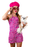 Be My Sweetheart Romper