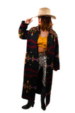 Wild West Pendleton Coat - Vintage Shop - Hunt and Gather San Diego - Festival Fashion