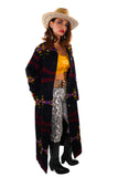 Wild West Pendleton Coat - Vintage Shop - Hunt and Gather San Diego - Festival Fashion