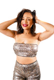 Snaked 2 Piece - Vintage Shop - Hunt and Gather San Diego - Festival Fashion