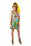 Lucy's Sunshine Dress - Vintage Shop - Hunt and Gather San Diego - Festival Fashion