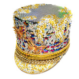 Metamorphosis Marching Band Hat - Vintage Shop - Hunt and Gather San Diego - Festival Fashion