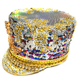 Metamorphosis Marching Band Hat - Vintage Shop - Hunt and Gather San Diego - Festival Fashion