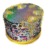 Metamorphosis Marching Band Hat - Vintage Shop - Hunt and Gather San Diego - Festival Fashion