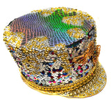 Metamorphosis Marching Band Hat - Vintage Shop - Hunt and Gather San Diego - Festival Fashion