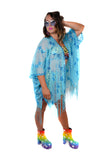 Swoon Over My Sequin Sparkle Robe