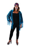 Jezebel Fringe Kimono