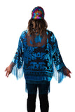 Jezebel Fringe Kimono