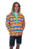 That's Rad Reversible Polar Fleece Chubbies Jacket