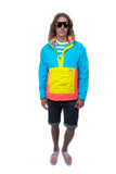That's Rad Reversible Polar Fleece Chubbies Jacket