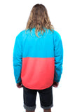 That's Rad Reversible Polar Fleece Chubbies Jacket