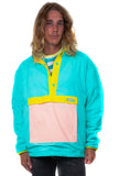 That's Rad Reversible Polar Fleece Chubbies Jacket