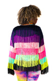 Fiesta Fringe Jacket