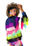 Fiesta Fringe Jacket
