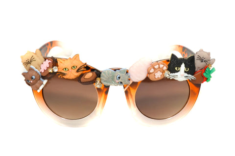 Cats & Candies Shades - Vintage Shop - Hunt and Gather San Diego - Festival Fashion